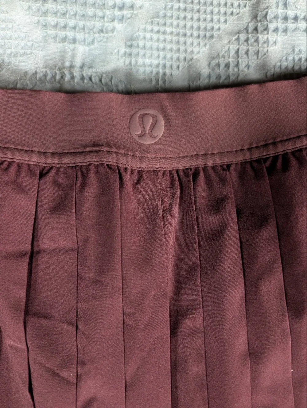 Lululemon🥀🍒Pleated Tennis Skirt
